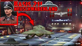 PART 7 German 🇩🇪 Doku series - Base 211 Secret station destroyed Departure for the SOUTH POLE