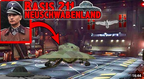 PART 7 German 🇩🇪 Doku series - Base 211 Secret station destroyed Departure for the SOUTH POLE