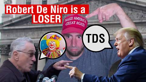 Breaking Down Trump vs. De Niro