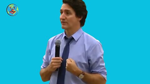 Trudeau has some advice for you