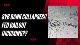 "Silicon Valley Banks Collapse: An Unforgettable Moment You WON'T Believe Happened!"
