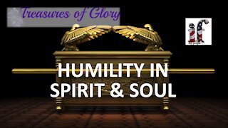 Humility in Spirit & Soul - Episode 18 Prayer Team