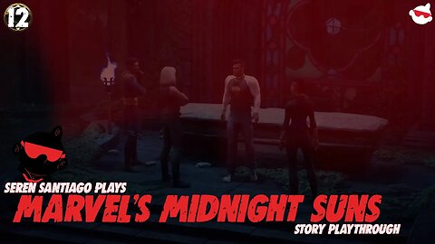 THE E.M.O. KIDS // Marvel's Midnight Suns - Let's Play // Part 12 (PC Gameplay)