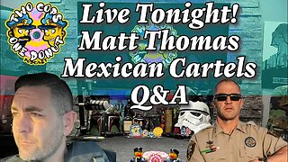 Why Mexican Cartels Must Be Called Terrorist!