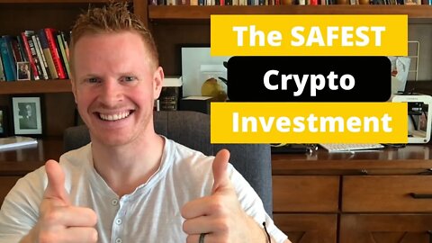 Crypto Strategy #7 - The SAFEST Crypto - A savings account with 20% passive income? Anchor Protocol