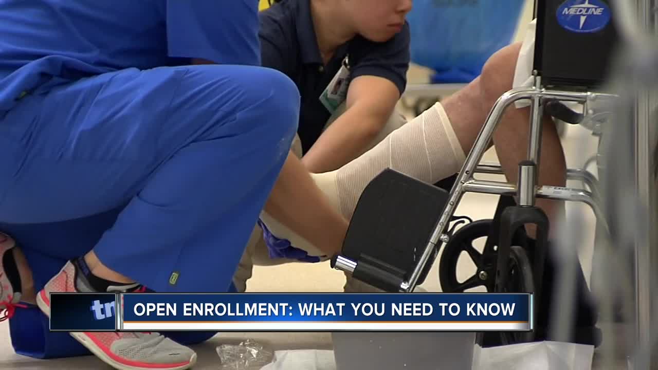 What you need to know about open enrollment