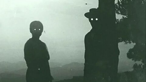 The Mysterious Dark Watchers