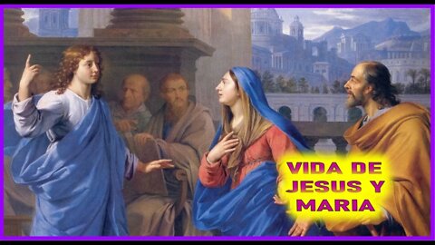 VIDA DE JESUS Y MARIA - CAPITULO 203 208 - ANNA CATALINA EMERICK
