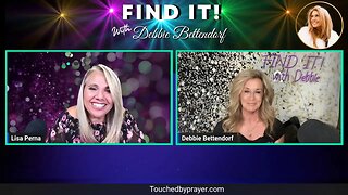 Find It with Debbie Bettendorf