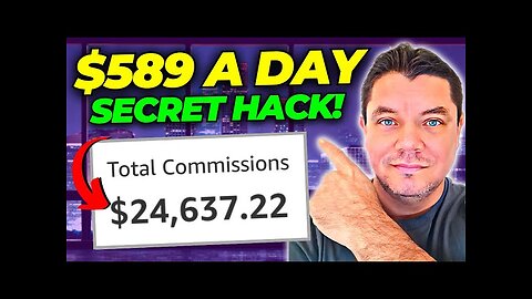 Digistore24 Affiliate Marketing | Make $589/Day QUICK Set Up (Digistore24 Tutorial for Beginners)