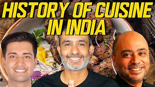 History Of Indian Cuisine