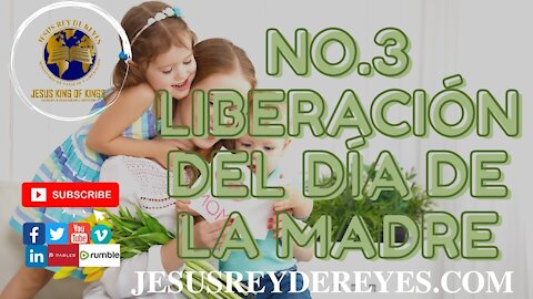 No.3 liberacion del dia de las madres, Idolatria, sufrimiento, divorcio, infelicidad