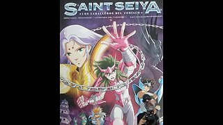 Saint Seiya. La Odisea del Tiempo (Moztros, 2023) Tomo 2