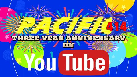 PACIFIC414: Three Year Anniversary on YouTube Stream