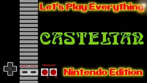 Let's Play Everything: Castelian