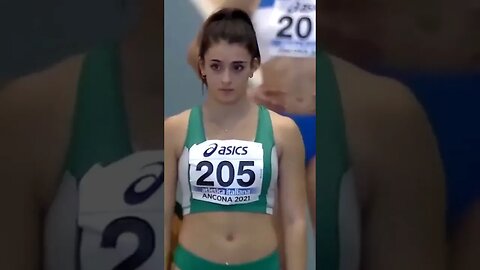 😱🔥Most beautiful moments women's😱 High jump 2023 #shorts #youtubeshorts