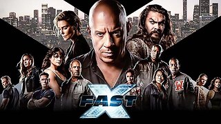 FAST X Final Trailer