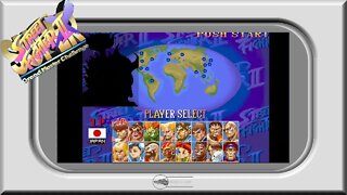 (PC) Super Street Fighter 2 Turbo X - play as Akuma & Ryu