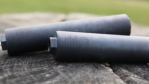 FULL AND HALF NELSON SILENCERS FROM "Q"