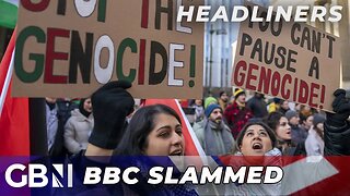 BBC slammed as comedian accused Israel of 'GENOCIDE' now made host of 'Have I got news for you'