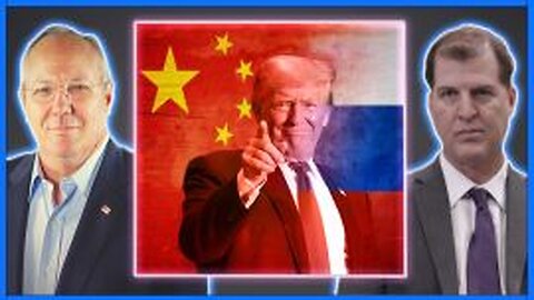 Trump Can Split the China – Russia Alliance - Training Tuesday | The Rob Maness Show EP 391