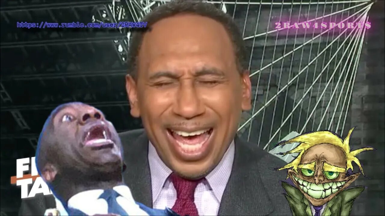 "FIRST TAKE" WITH SHANNON SHARPE CONTINUES TO DEMOLISH "UNDISPUTED" IN