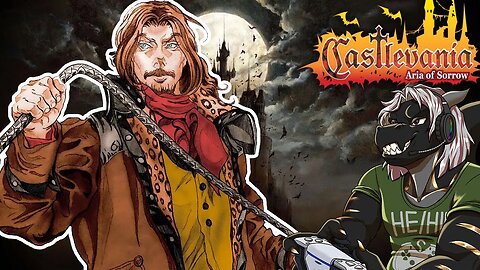 Castlevania Aria of Sorrow › Detonado 05 Conhecendo 'J' e adquirindo a Rasteira!