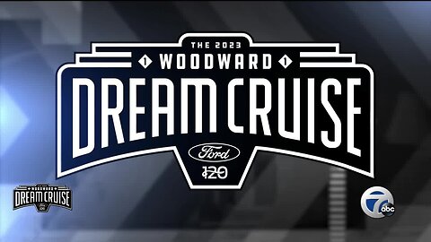 2023 Woodward Dream Cruise: Segment 5