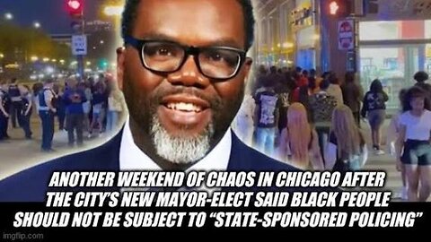 CHICAGO SHOP OWNER RAGES OVER CRASH & GRAB ROBBERIES FORCING STORE CLOSURES AS DEMOCRATS DO NOTHING!