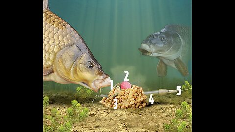 How To Fish The Method Feeder - 5 Steps To Catch More Fish