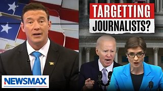 Carl Higbie breaks down the government's attack on journalism