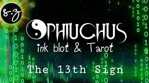 Ophiuchus ⛎ "It's Working" Doorway, SOULar, Odin & Oil spill ( March Tarot)