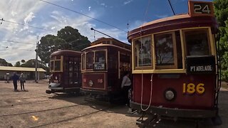 Tram Treasures Unveiled: Exploring the Great Tram Museum in St. Kilda | Intrepids