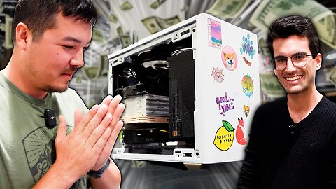 He CRUSHED IT With This PC Budget! - Gear Up S2:E1