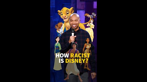 HOW RACIST IS DISNEY?