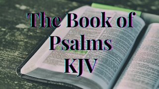 The Book of Psalms: Sleep, Meditation, Relax: Deep Sleep Music: Sleep With the Psalms