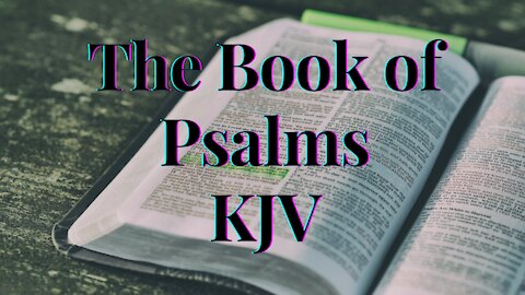 The Book of Psalms: Sleep, Meditation, Relax: Deep Sleep Music: Sleep With the Psalms