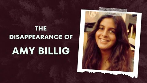 The Disappearance of Amy Billig - A Tarot Reading