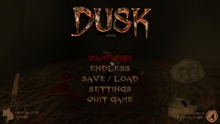 Dusk (PC) First Person Shooter Review