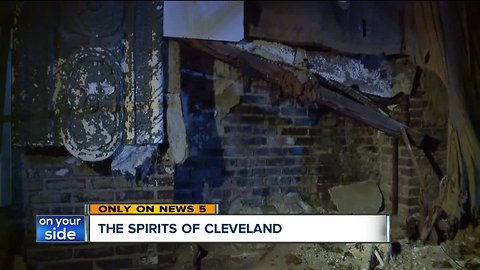 Variety Theater at top of Cleveland's "haunted hot spots" after 19 spirits & specters spotted