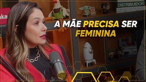 ATITUDES BÁSICAS QUE REFORÇAM A FEMINILIDADE