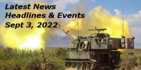 End Times Prophecy News & Current Events Sept 3, 2022