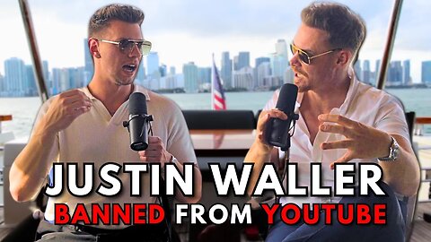 Justin Waller Reveals Business, Dating Secrets & Getting Banned