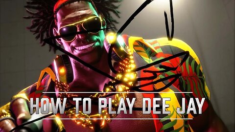 🕹🎮🥊Street Fighter 6 Character Guide | Dee Jay