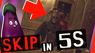 Skip the Gallery Bridge in 5 seconds | Pros and Cons | Resident Evil 4 Remake