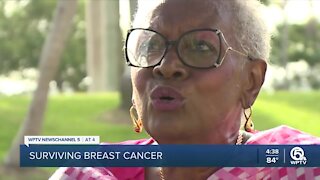 2-time breast cancer survivor spreading awareness, support to others