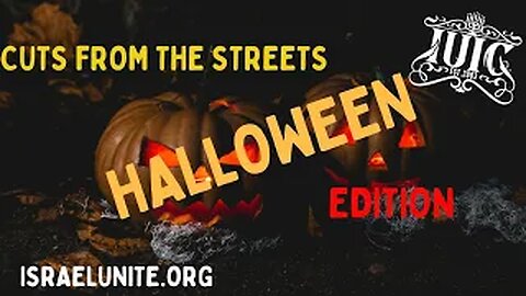 IUIC: Cuts From The Streets - Halloween Edition