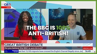 THE BBC IS ANTI-BRITISH!