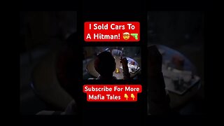 Sal Polisi- I Sold Cars To Hitman Roy Demeo! 🤯🔫 #mafia #crime #truecrime #stolen