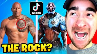 Fortnite TikToks That Are ACTUALLY Funny